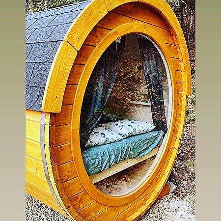 Beczki Pod Lasem Trzemesnia Bagian luar foto