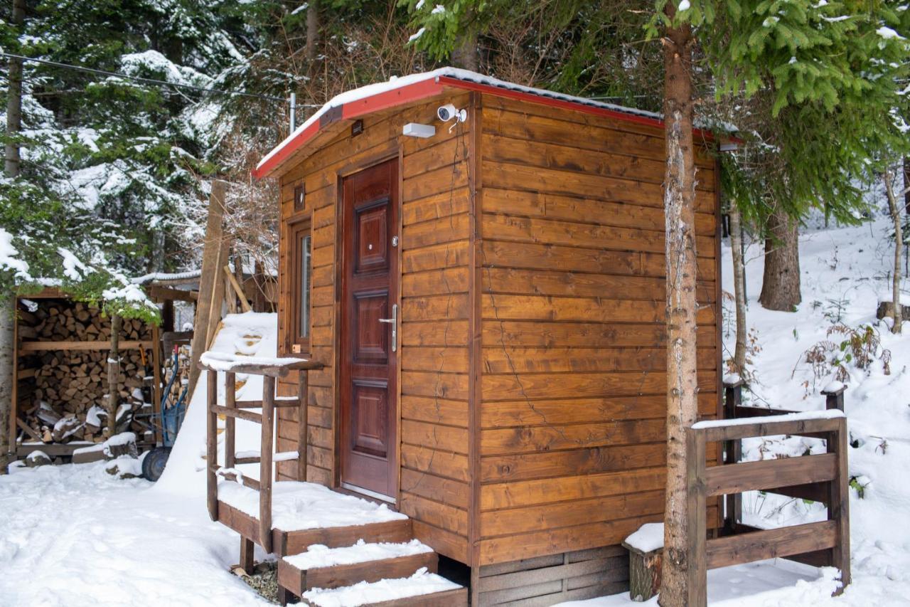 Beczki Pod Lasem Trzemesnia Bagian luar foto